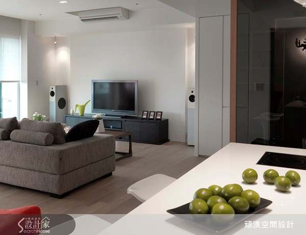 38坪中古屋(5~15年)＿北歐風餐廳案例圖片＿頑渼空間設計＿頑渼_04之5