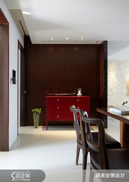 40坪預售屋＿混搭風餐廳案例圖片＿頑渼空間設計＿頑渼_05之6