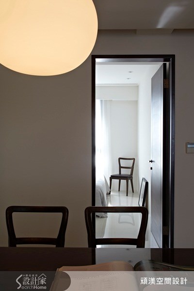 40坪預售屋＿混搭風餐廳案例圖片＿頑渼空間設計＿頑渼_05之7