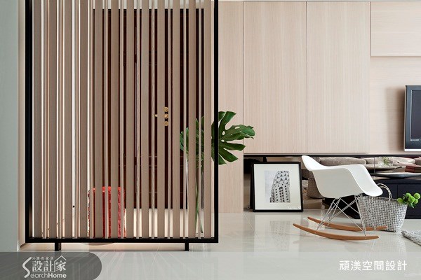 30坪新成屋(5年以下)＿北歐風玄關案例圖片＿頑渼空間設計＿頑渼_06之6