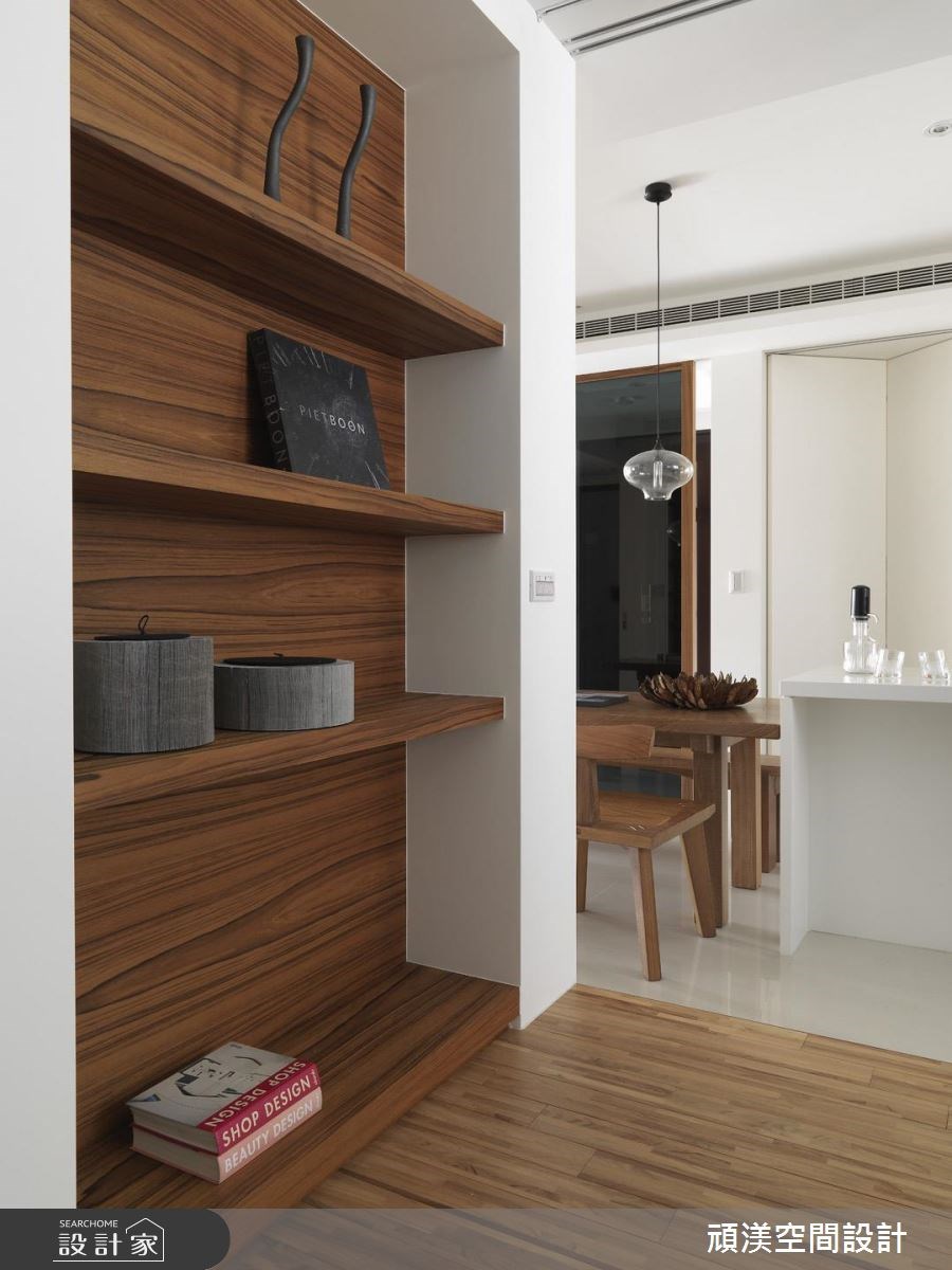 30坪新成屋(5年以下)＿北歐風餐廳和室案例圖片＿頑渼空間設計＿頑渼_07之7