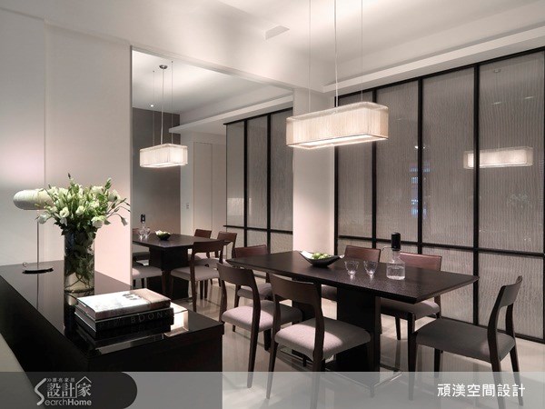 70坪老屋(16~30年)＿簡約風餐廳案例圖片＿頑渼空間設計＿頑渼_08之4