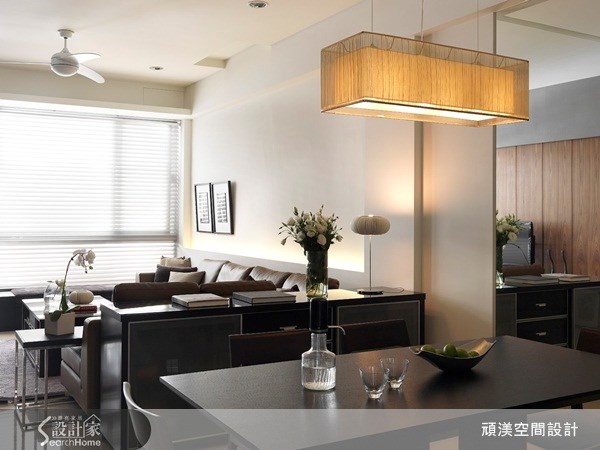 70坪老屋(16~30年)＿簡約風餐廳案例圖片＿頑渼空間設計＿頑渼_08之3