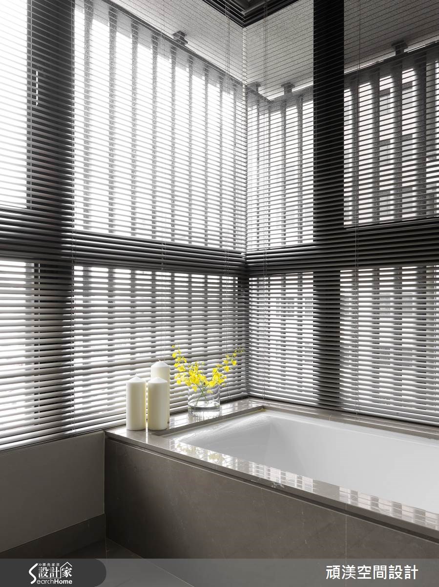 45坪新成屋(5年以下)＿北歐風浴室案例圖片＿頑渼空間設計＿頑渼_16之12