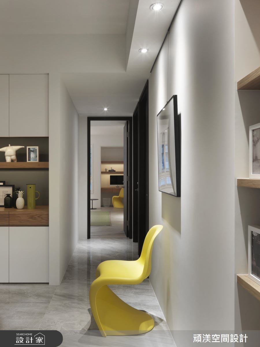 60坪新成屋(5年以下)＿現代風案例圖片＿頑渼空間設計＿頑渼_20之19
