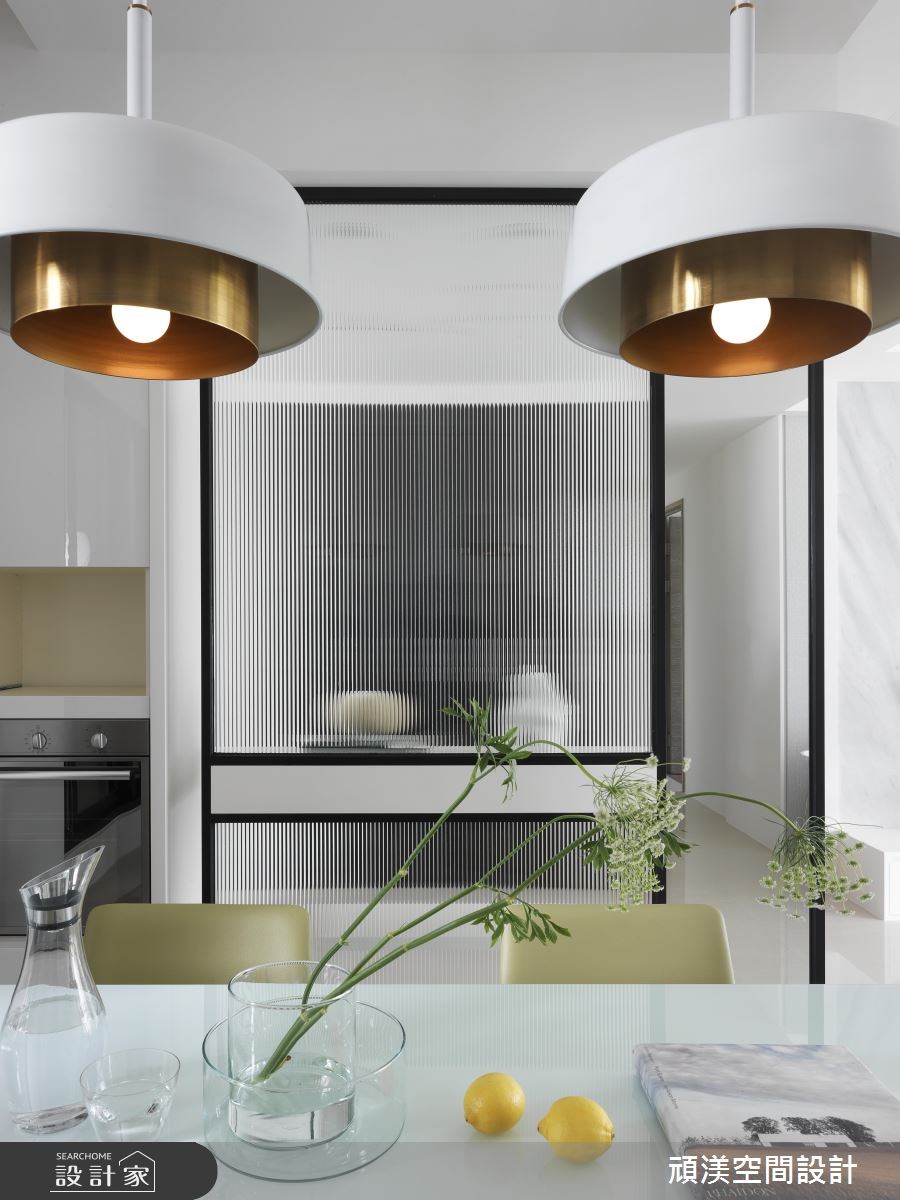40坪新成屋(5年以下)＿現代風餐廳案例圖片＿頑渼空間設計＿頑渼_21之8