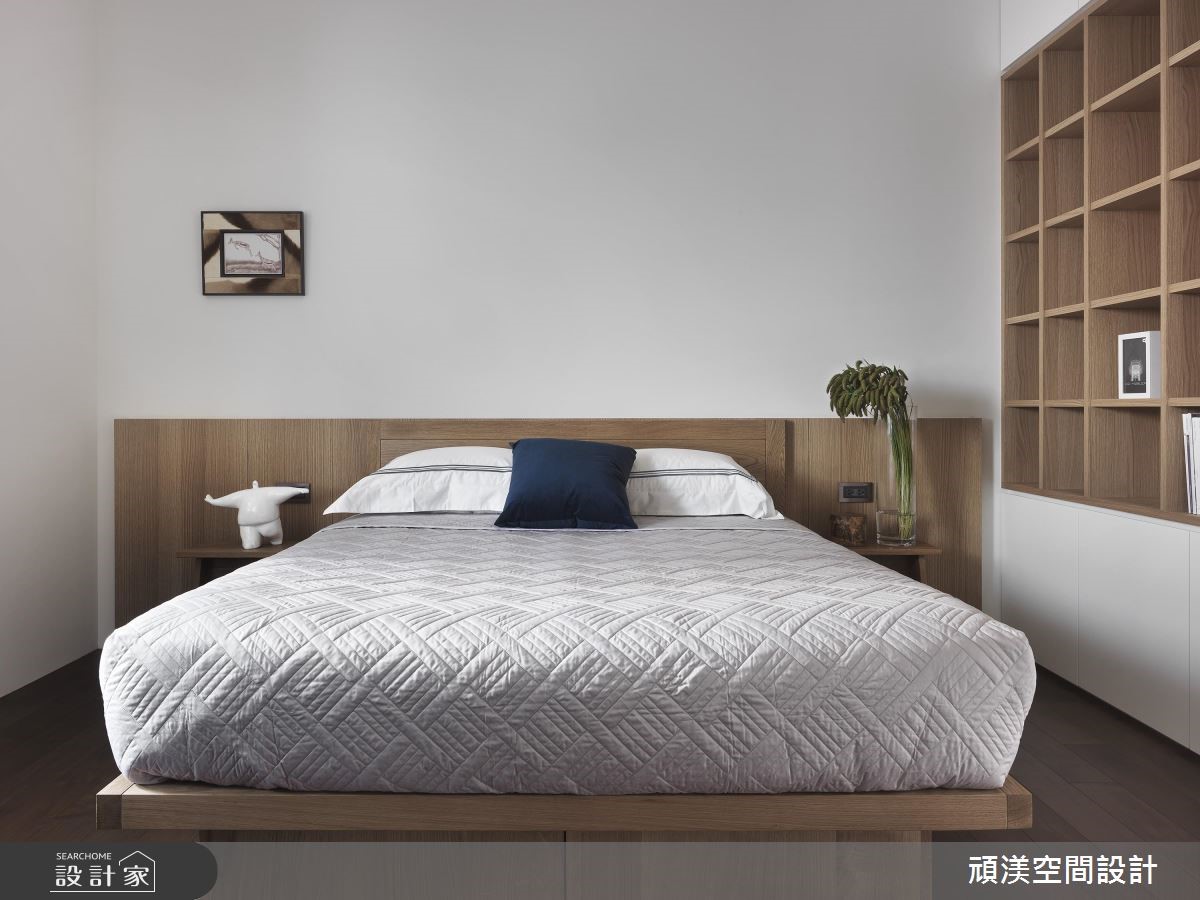60坪新成屋(5年以下)＿現代風案例圖片＿頑渼空間設計＿頑渼_23之7