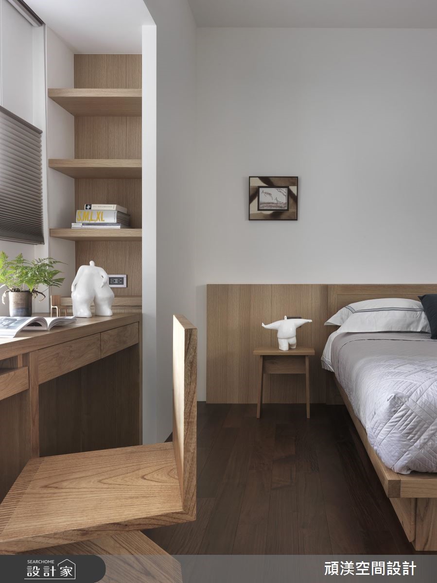 60坪新成屋(5年以下)＿現代風案例圖片＿頑渼空間設計＿頑渼_23之8