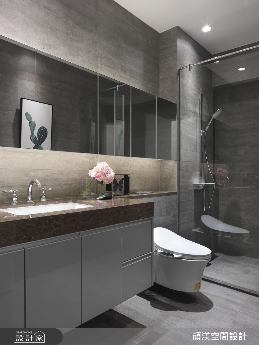 60坪新成屋(5年以下)＿現代風案例圖片＿頑渼空間設計＿頑渼_23之15