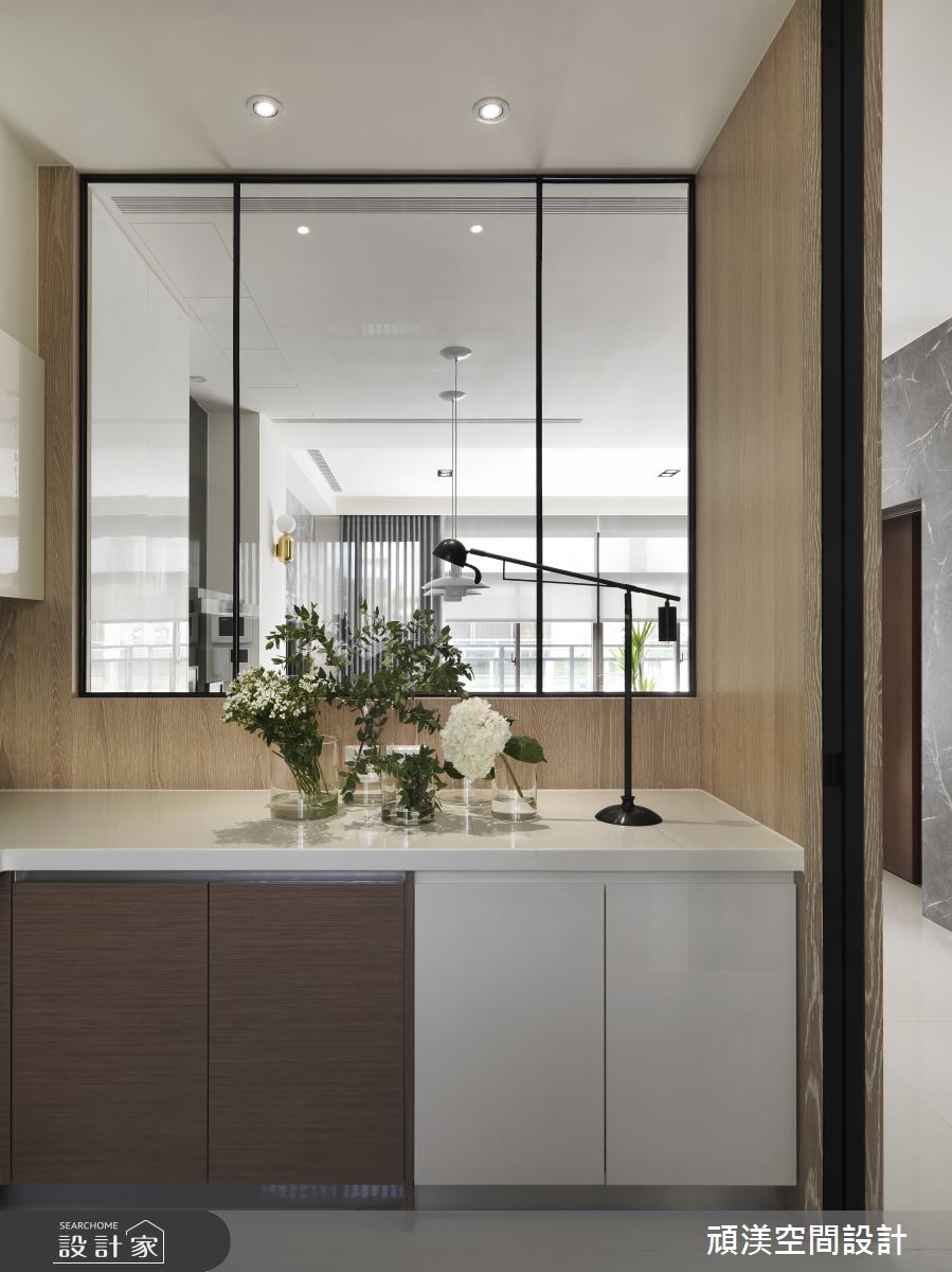 60坪新成屋(5年以下)＿現代風案例圖片＿頑渼空間設計＿頑渼_26之11