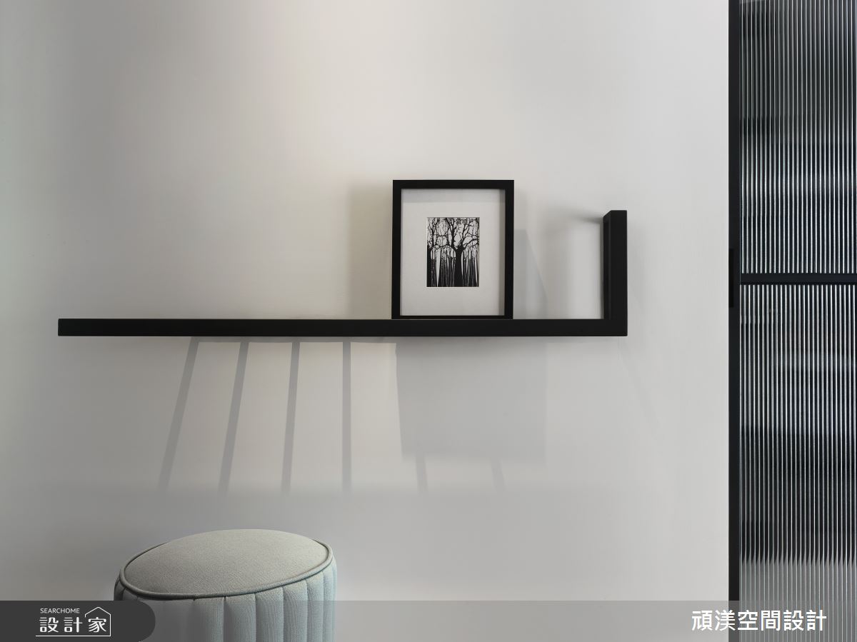 60坪新成屋(5年以下)＿現代風案例圖片＿頑渼空間設計＿頑渼_26之12