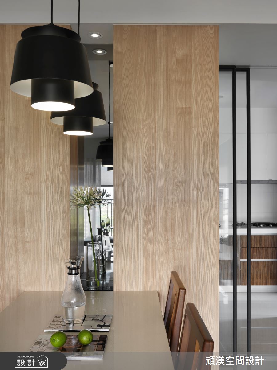 40坪新成屋(5年以下)＿現代風餐廳案例圖片＿頑渼空間設計＿頑渼_28之8