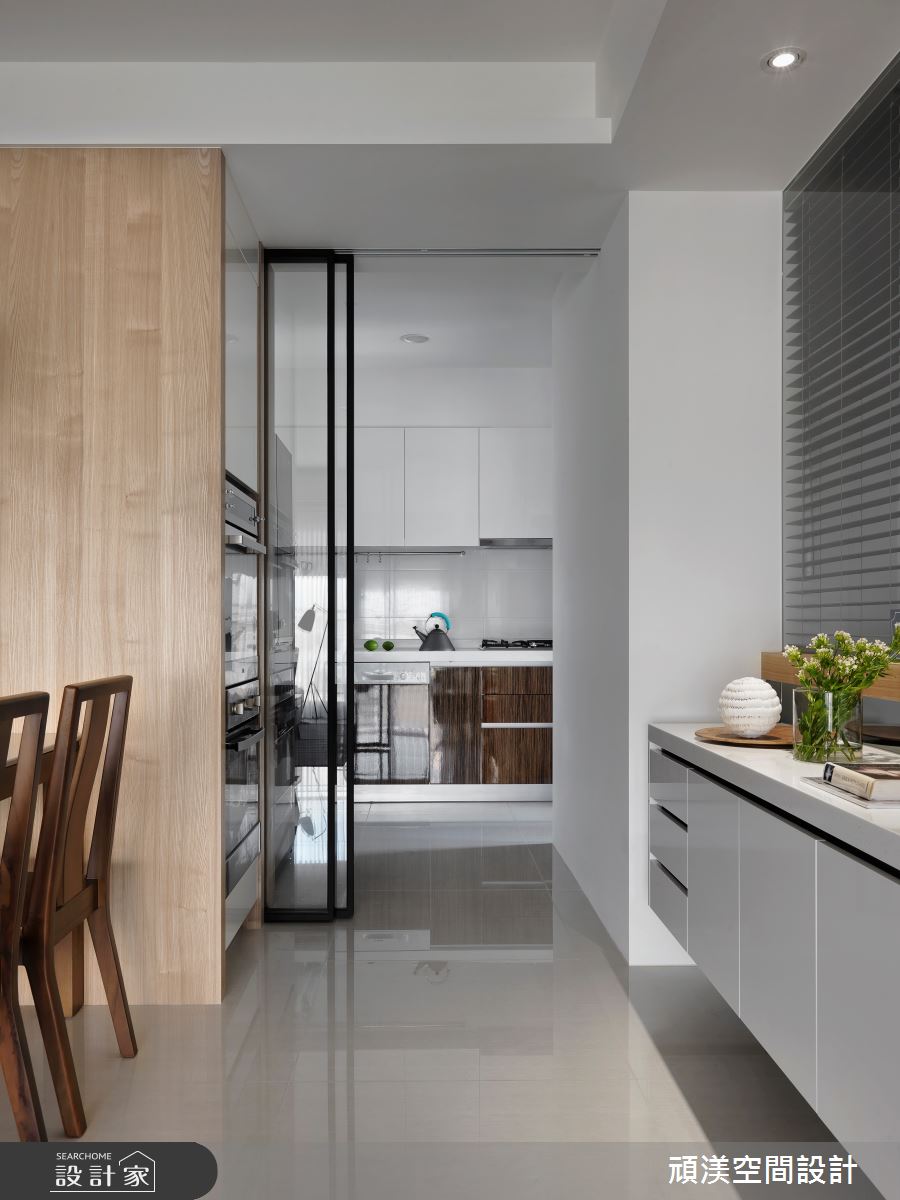 40坪新成屋(5年以下)＿現代風案例圖片＿頑渼空間設計＿頑渼_28之9