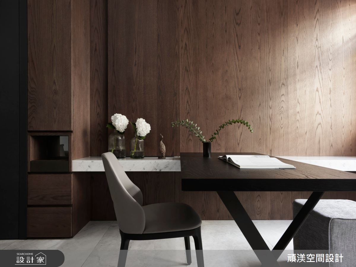 135坪新成屋(5年以下)＿現代風客房案例圖片＿頑渼空間設計＿頑渼_29之32