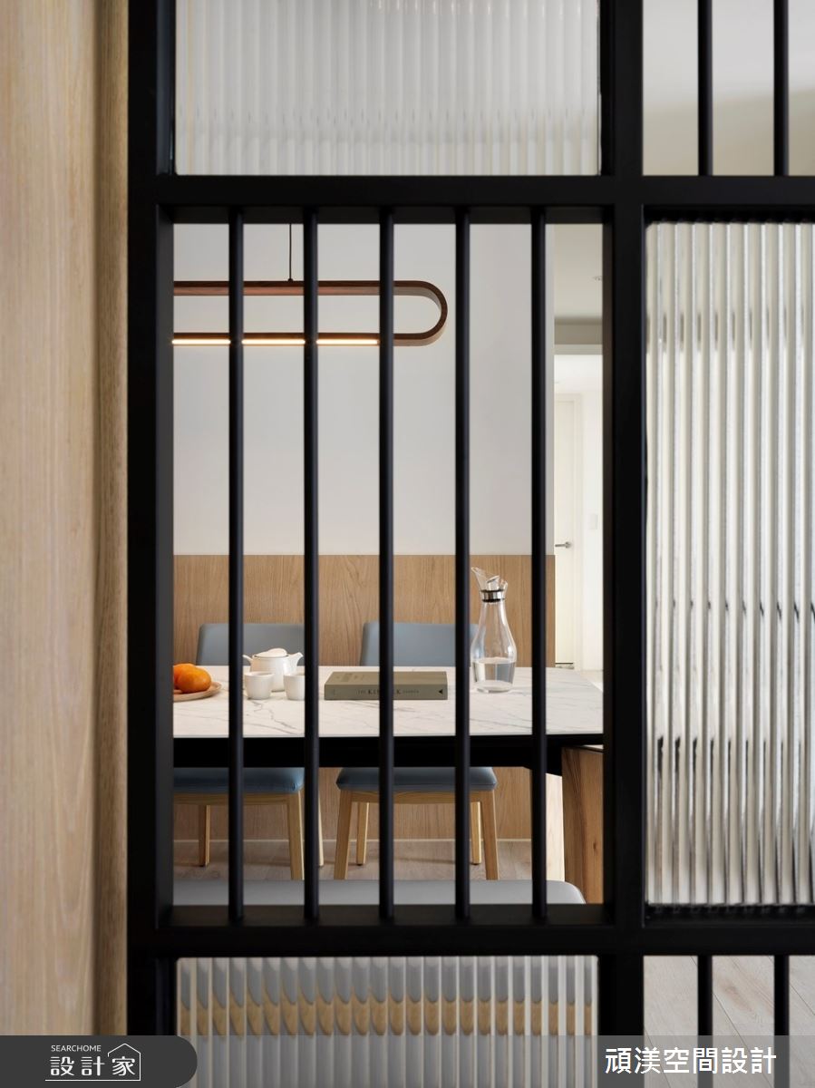 38坪新成屋(5年以下)＿現代風餐廳案例圖片＿頑渼空間設計＿頑渼_30之7