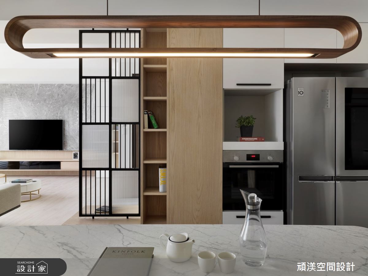 38坪新成屋(5年以下)＿現代風餐廳案例圖片＿頑渼空間設計＿頑渼_30之12