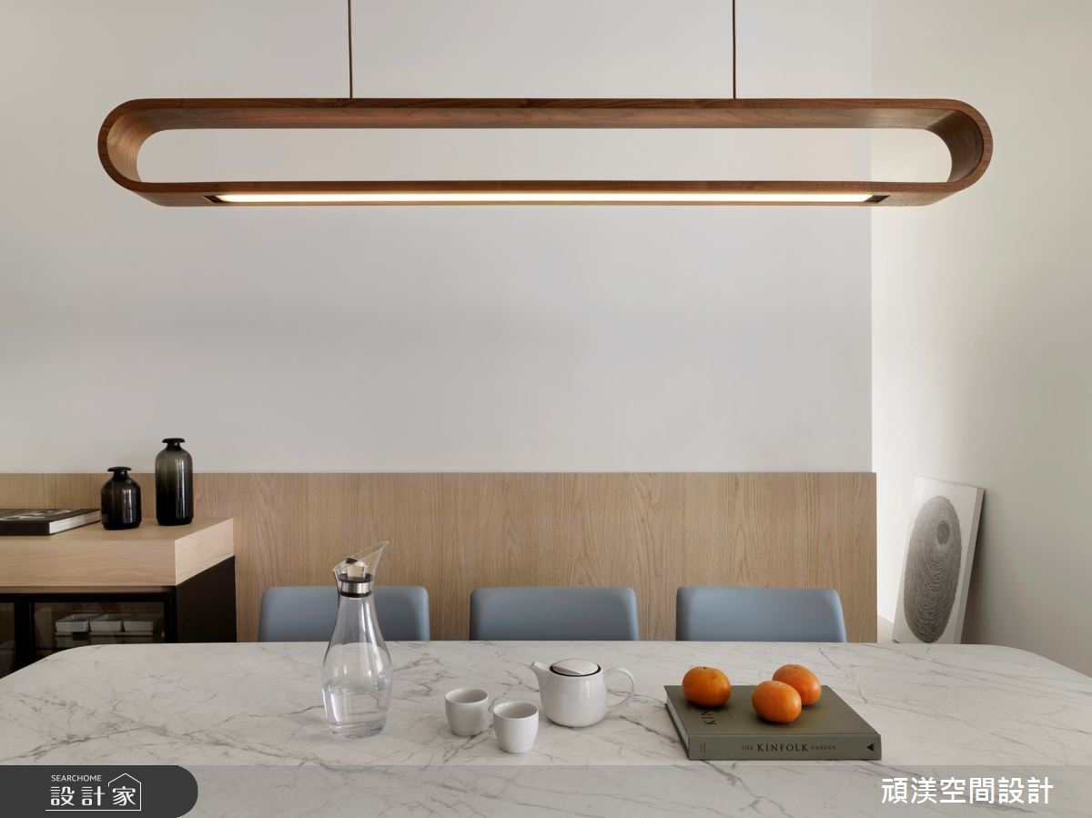 38坪新成屋(5年以下)＿現代風餐廳案例圖片＿頑渼空間設計＿頑渼_30之13