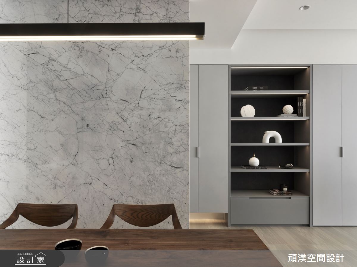 35坪新成屋(5年以下)＿現代風餐廳案例圖片＿頑渼空間設計＿頑渼_31之6