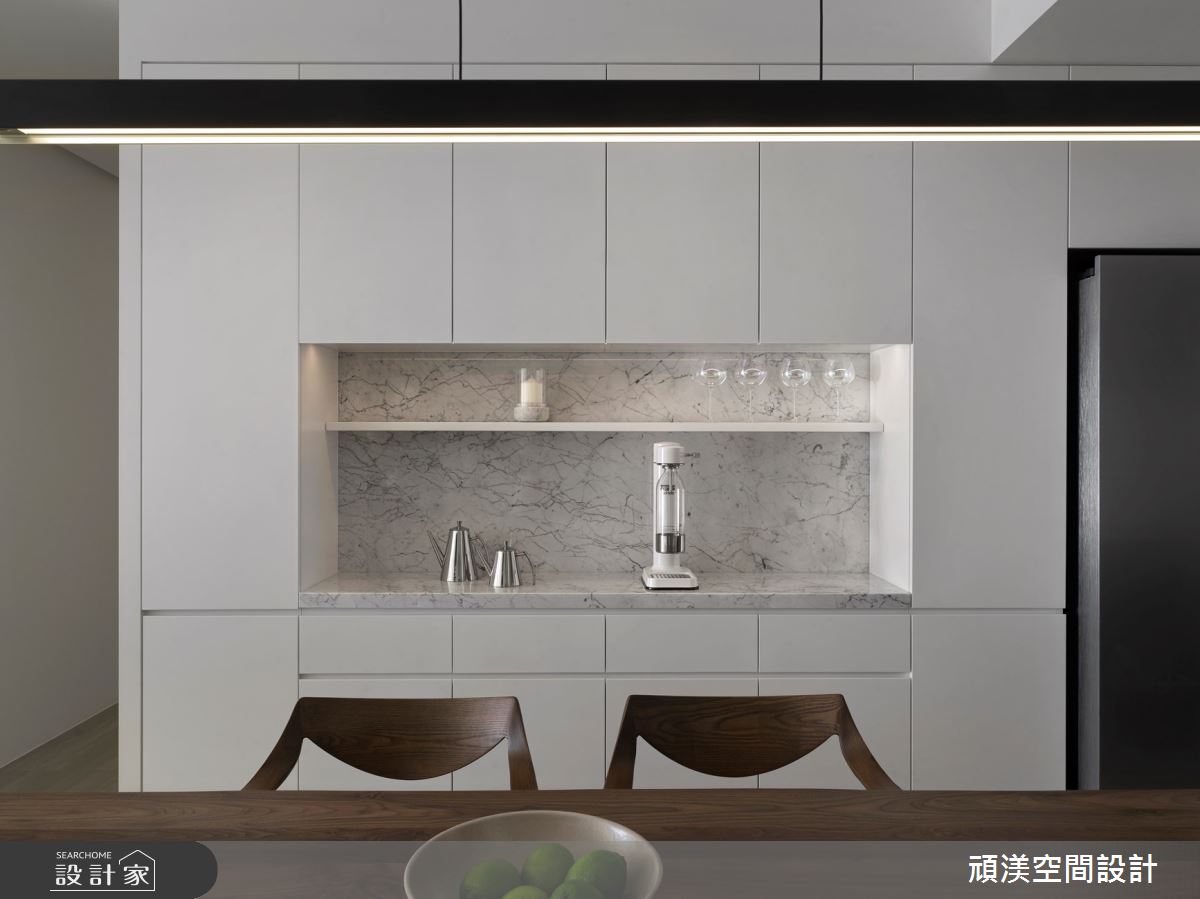 35坪新成屋(5年以下)＿現代風餐廳案例圖片＿頑渼空間設計＿頑渼_31之11