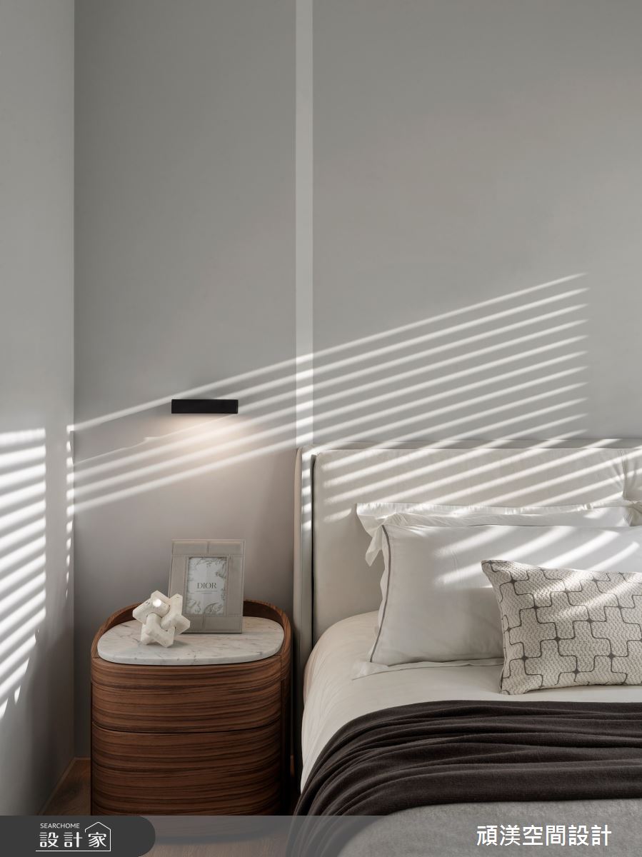 35坪新成屋(5年以下)＿現代風臥室案例圖片＿頑渼空間設計＿頑渼_31之15