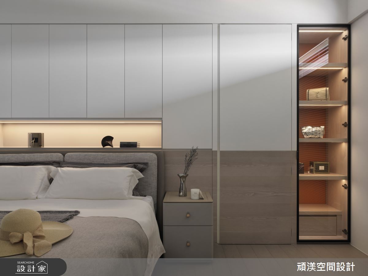 36坪新成屋(5年以下)＿現代風案例圖片＿頑渼空間設計＿頑渼_32之17
