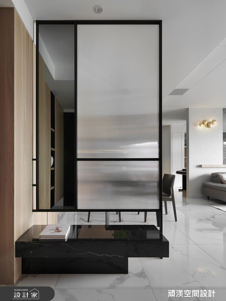 45坪新成屋(5年以下)＿現代風玄關案例圖片＿頑渼空間設計＿頑渼_34之18