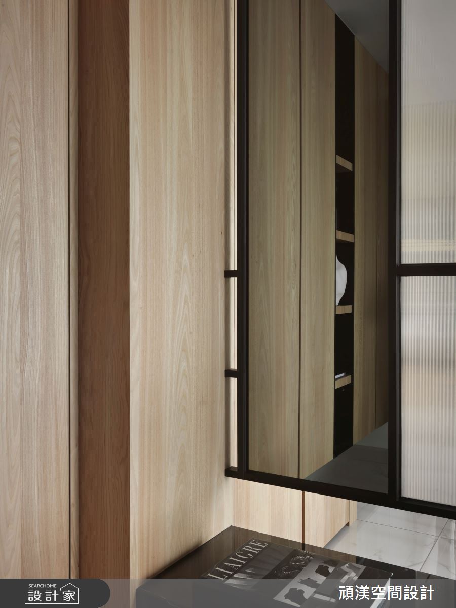 45坪新成屋(5年以下)＿現代風玄關案例圖片＿頑渼空間設計＿頑渼_34之19