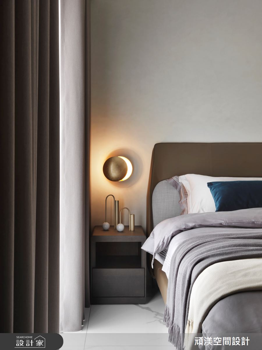 45坪新成屋(5年以下)＿現代風臥室案例圖片＿頑渼空間設計＿頑渼_34之21