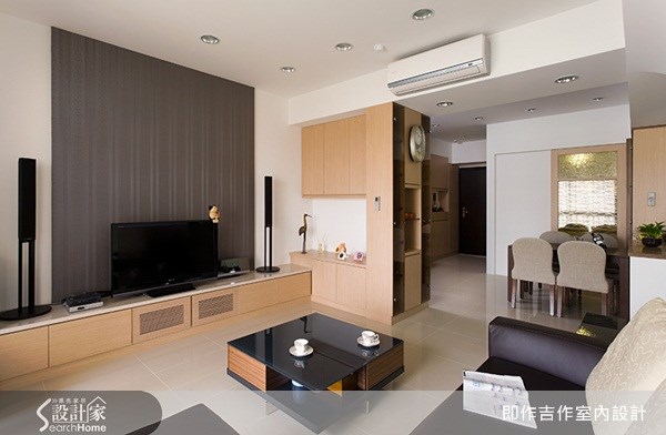 30坪新成屋(5年以下)＿簡約風案例圖片＿即作吉作室內設計／蔡青青＿即作吉作_02之3