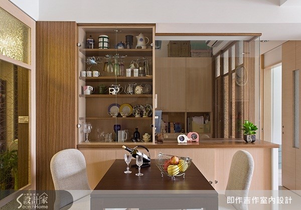 30坪新成屋(5年以下)＿簡約風案例圖片＿即作吉作室內設計／蔡青青＿即作吉作_02之10