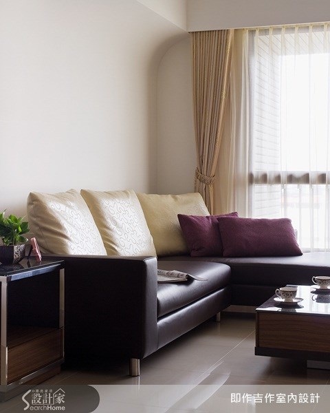 30坪新成屋(5年以下)＿簡約風案例圖片＿即作吉作室內設計／蔡青青＿即作吉作_02之5