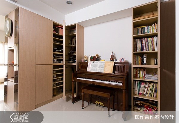 30坪新成屋(5年以下)＿簡約風案例圖片＿即作吉作室內設計／蔡青青＿即作吉作_02之8