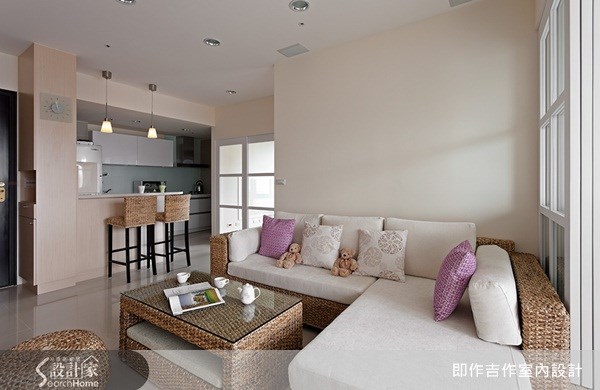 32坪中古屋(5~15年)＿休閒風案例圖片＿即作吉作室內設計／蔡青青＿即作吉作_03之1