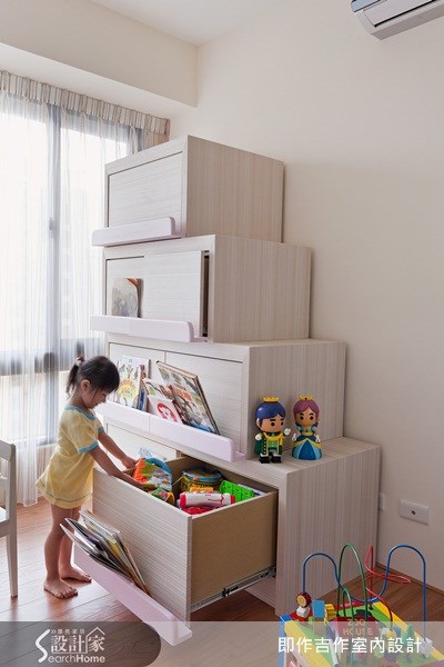 32坪中古屋(5~15年)＿休閒風案例圖片＿即作吉作室內設計／蔡青青＿即作吉作_03之8