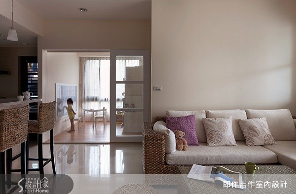 32坪中古屋(5~15年)＿休閒風案例圖片＿即作吉作室內設計／蔡青青＿即作吉作_03之3