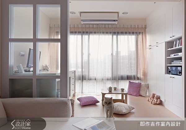 32坪中古屋(5~15年)＿休閒風案例圖片＿即作吉作室內設計／蔡青青＿即作吉作_03之6