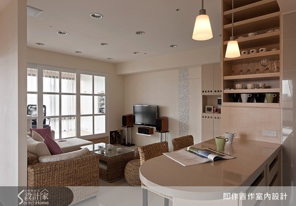 32坪中古屋(5~15年)＿休閒風案例圖片＿即作吉作室內設計／蔡青青＿即作吉作_03之4