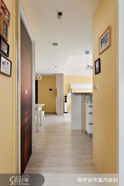 18坪預售屋＿北歐風案例圖片＿即作吉作室內設計／蔡青青＿即作吉作_04之12