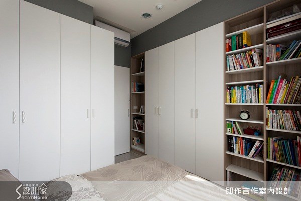 18坪預售屋＿北歐風案例圖片＿即作吉作室內設計／蔡青青＿即作吉作_04之14