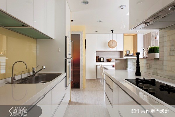 18坪預售屋＿北歐風案例圖片＿即作吉作室內設計／蔡青青＿即作吉作_04之9