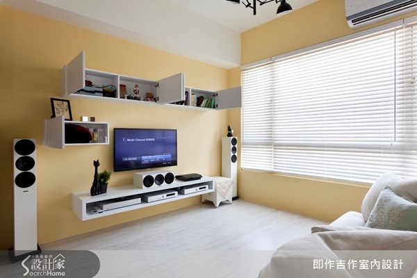 18坪預售屋＿北歐風案例圖片＿即作吉作室內設計／蔡青青＿即作吉作_04之3