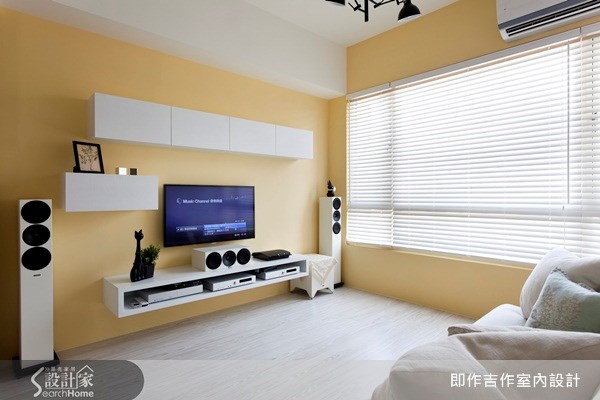 18坪預售屋＿北歐風案例圖片＿即作吉作室內設計／蔡青青＿即作吉作_04之2