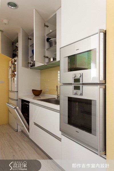 18坪預售屋＿北歐風案例圖片＿即作吉作室內設計／蔡青青＿即作吉作_04之11