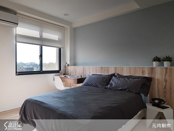 100坪新成屋(5年以下)＿混搭風案例圖片＿元均制作＿元均制作_01之16