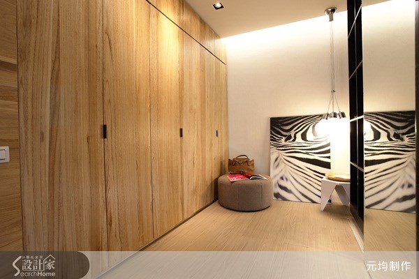 10坪中古屋(5~15年)＿北歐風案例圖片＿元均制作＿元均制作_02之4