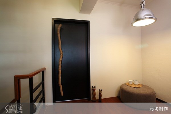 10坪中古屋(5~15年)＿北歐風案例圖片＿元均制作＿元均制作_02之1