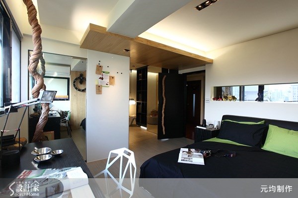 10坪中古屋(5~15年)＿北歐風案例圖片＿元均制作＿元均制作_02之7