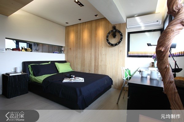 10坪中古屋(5~15年)＿北歐風案例圖片＿元均制作＿元均制作_02之8