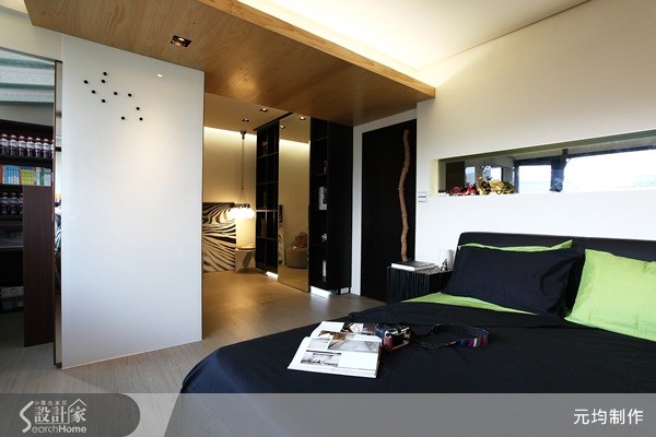 10坪中古屋(5~15年)＿北歐風案例圖片＿元均制作＿元均制作_02之9