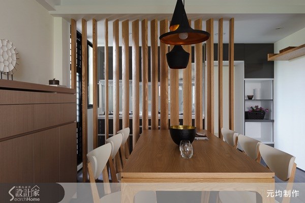 25坪老屋(16~30年)＿療癒風案例圖片＿元均制作＿元均制作_03之6